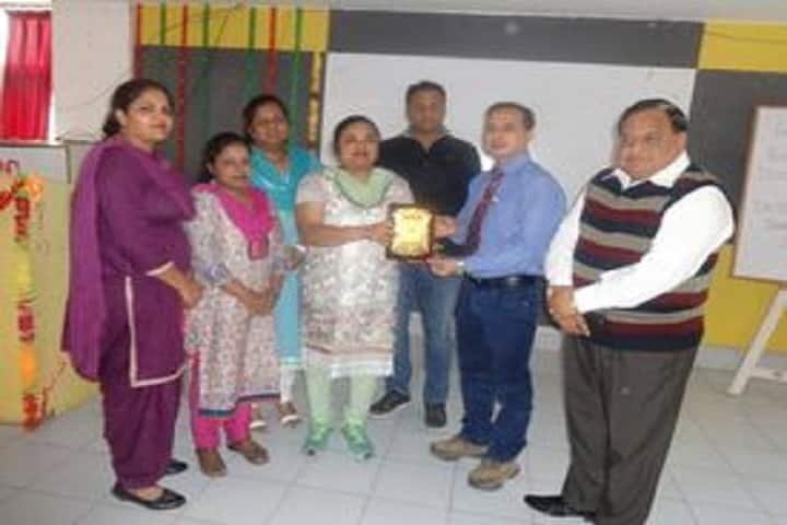 Moga College of Education for Girls, Moga campus photo 6
