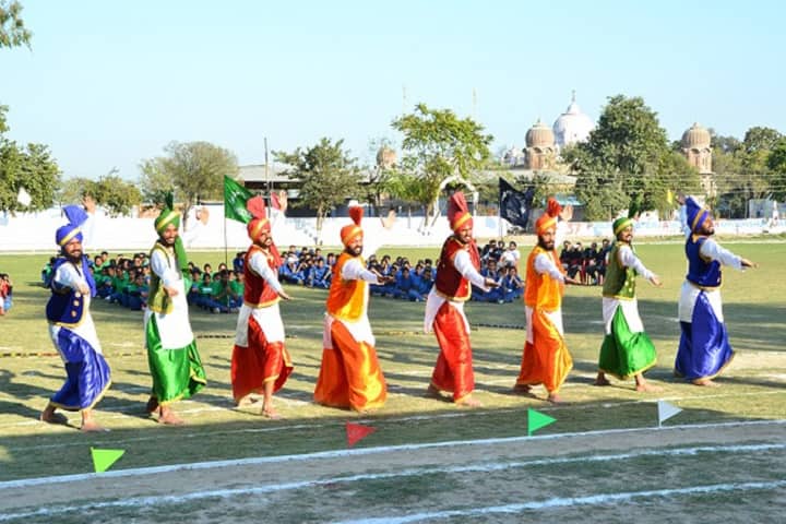 Akal College of Physical Education, Sangrur campus photo 2