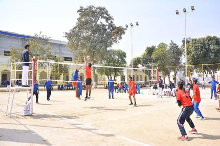 Akal College of Physical Education, Sangrur campus photo 5