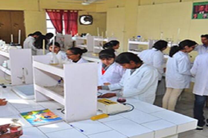 Shree Babasaheb Gharfalkar College of Pharmacy, Pulgaon campus photo 6