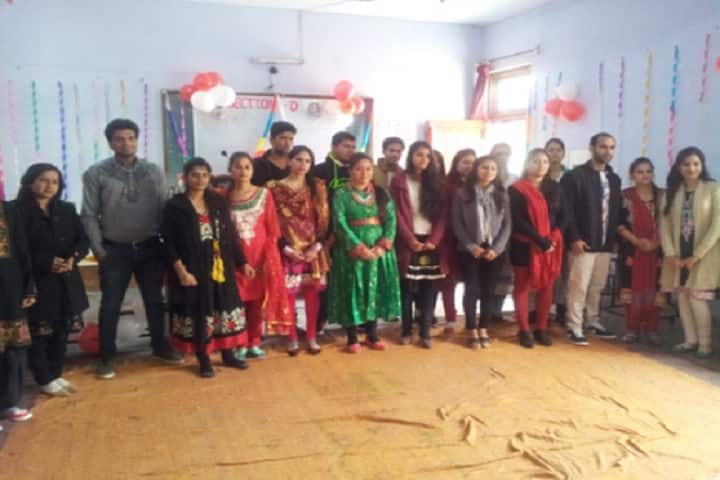 Government College of Education, Jammu campus photo 4