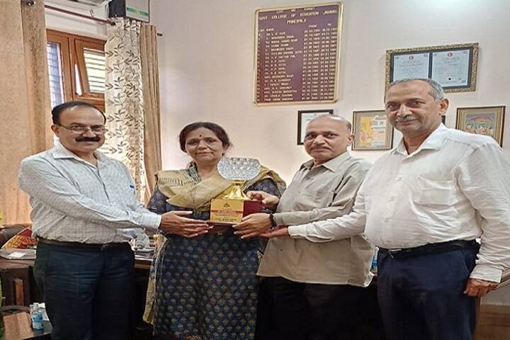 Government College of Education, Jammu campus photo 5