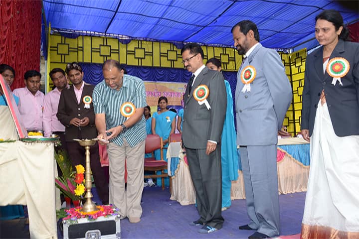 Government College of Education, Buldhana campus photo 2