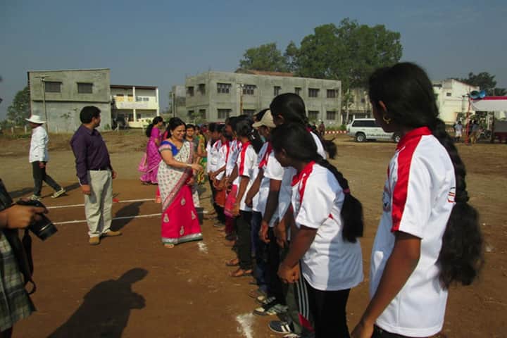 Shree Ambabai Talim Sanstha's Diploma in Pharmacy College, Miraj campus photo 5