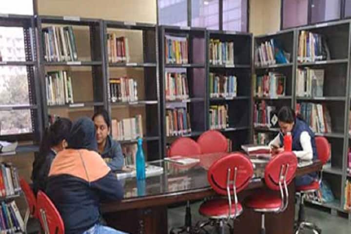 Satyam School of Journalism and Mass Communication, Noida campus photo 4