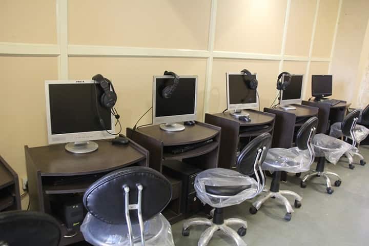 Satyam School of Journalism and Mass Communication, Noida campus photo 5