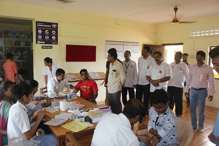 Shre Pushpasen Sawant College of Diploma in Pharmacy, Sindhudurg campus photo 2