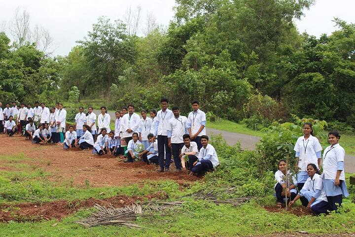 Shre Pushpasen Sawant College of Diploma in Pharmacy, Sindhudurg campus photo 6