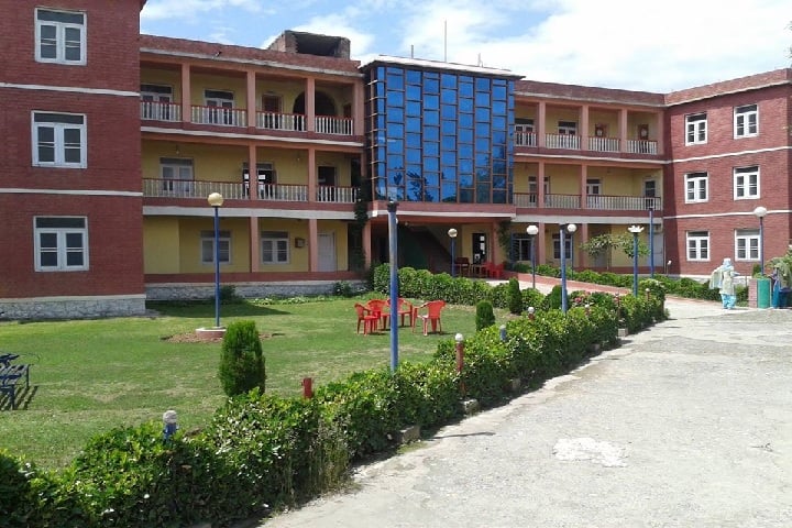 Jamia College of Education, Anantnag campus photo 2