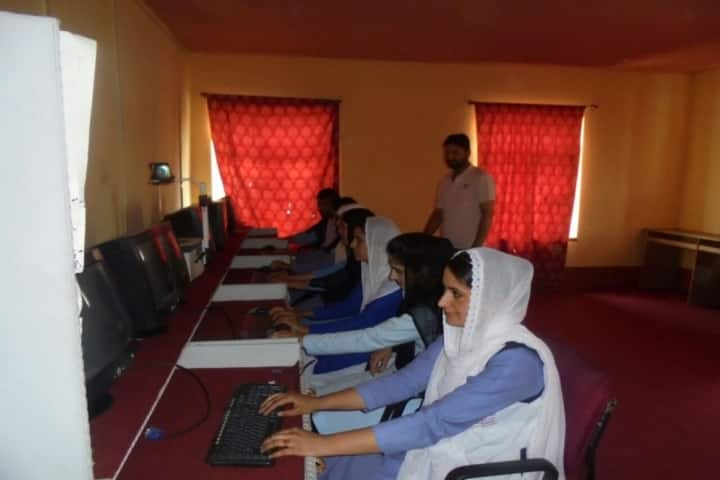 Jamia College of Education, Anantnag campus photo 5