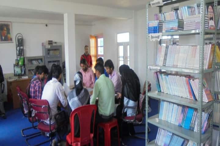 Jamia College of Education, Anantnag campus photo 6