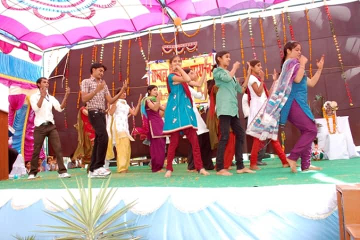 Sambal College of Education, Sikar campus photo 4