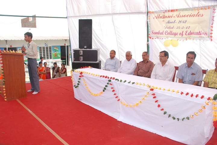 Sambal College of Education, Sikar campus photo 5