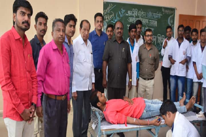 Shramjivi College of Pharmacy, Omerga campus photo 2