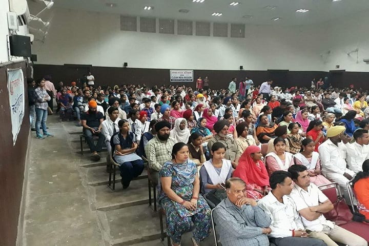 Government College of Education, Patiala campus photo 2