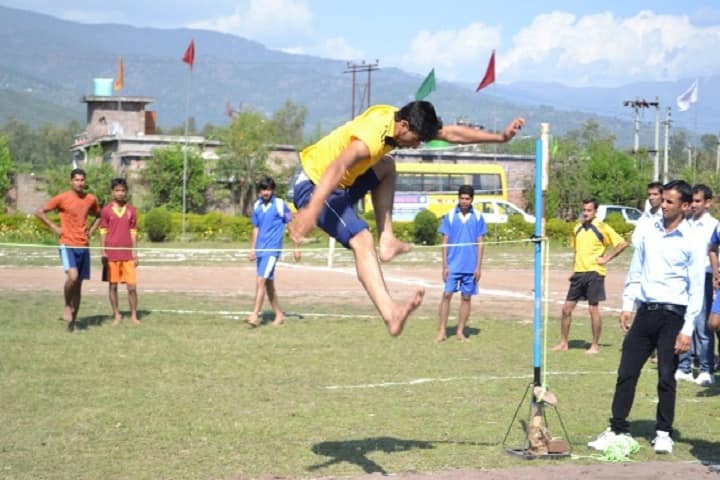 New Age College of Education, Kathua campus photo 2