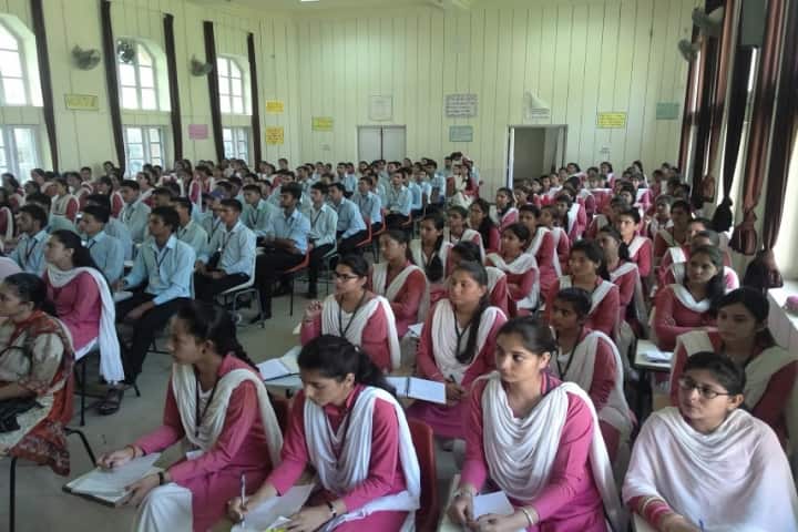 Government College of Teacher Education, Dharamshala campus photo 2