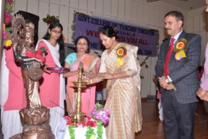 Government College of Teacher Education, Dharamshala campus photo 3