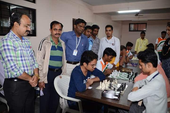 Shram Sadhana Bombay Trust's Institute of Pharmacy, Jalgaon campus photo 2