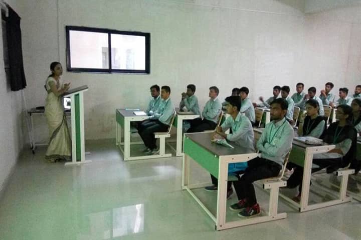 Shram Sadhana Bombay Trust's Institute of Pharmacy, Jalgaon campus photo 3