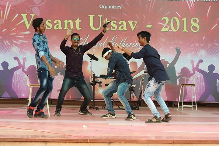 Shram Sadhana Bombay Trust's Institute of Pharmacy, Jalgaon campus photo 4