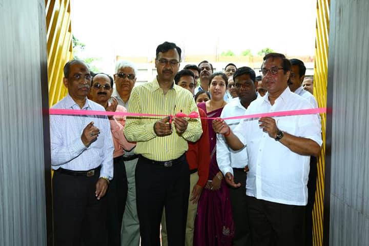 Shram Sadhana Bombay Trust's Institute of Pharmacy, Jalgaon campus photo 5