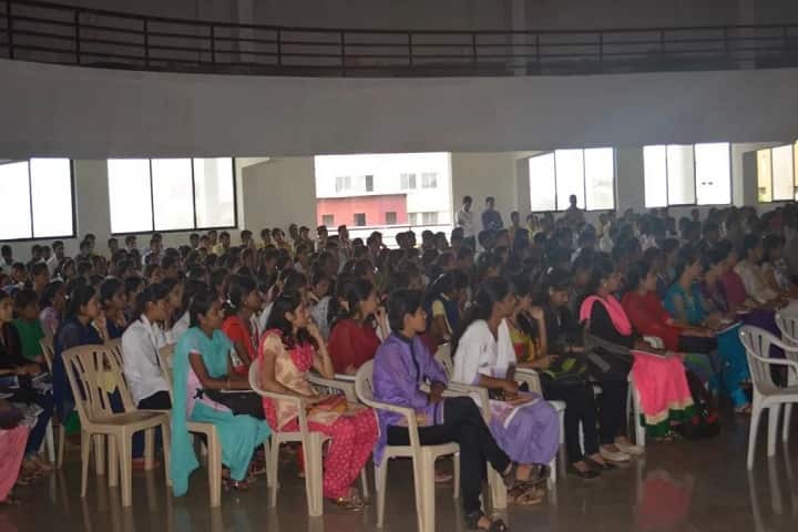 Shivneri Institute of Pharmacy, Pune campus photo 3