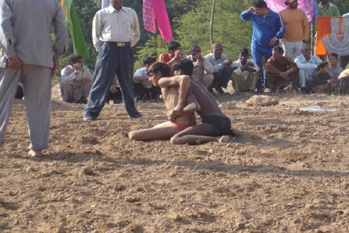 Swami Vishwatamanand Saraswati College of Education, Sunderbani campus photo 3