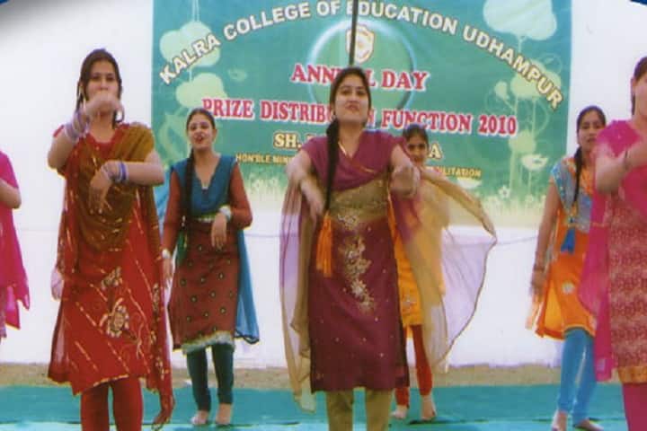 Kalra College of Education, Udhampur campus photo 2