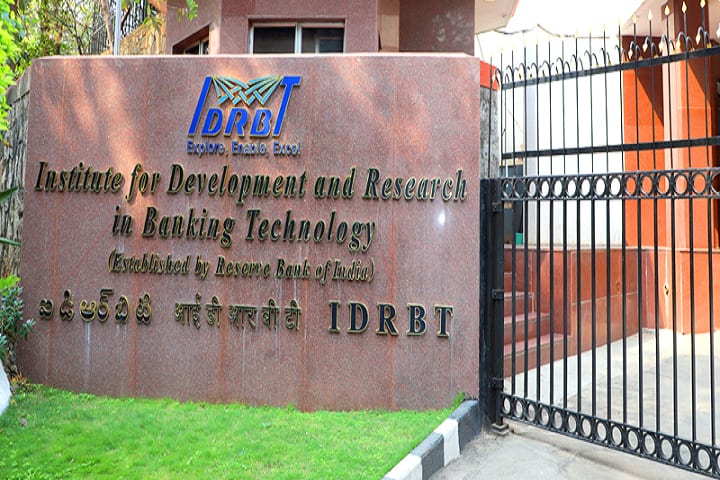 Institute for Development and Research in Banking Technology, Hyderabad campus photo 2