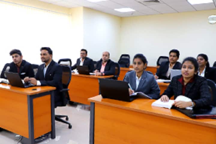 Institute for Development and Research in Banking Technology, Hyderabad campus photo 3