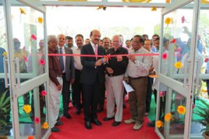 Institute for Development and Research in Banking Technology, Hyderabad campus photo 4