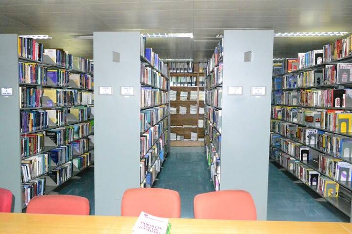 Institute for Development and Research in Banking Technology, Hyderabad campus photo 5