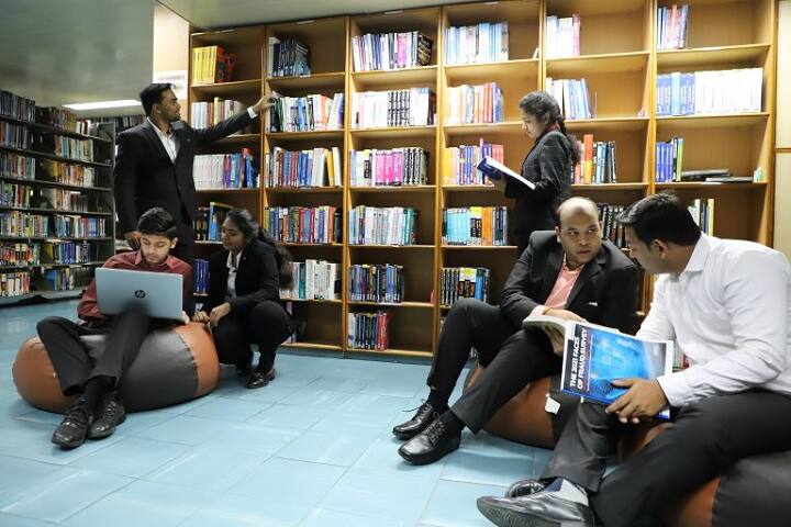 Institute for Development and Research in Banking Technology, Hyderabad campus photo 6