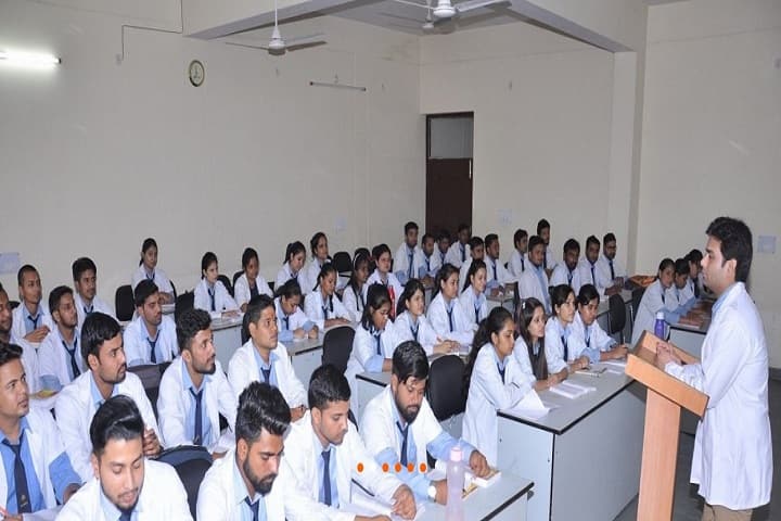 Quadra Institute of Nursing, Roorkee campus photo 2