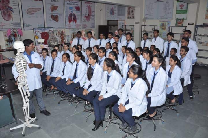 Quadra Institute of Nursing, Roorkee campus photo 3