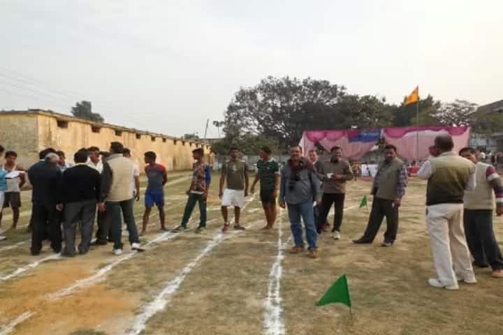Ambika Pratap Narain PG College, Basti campus photo 3