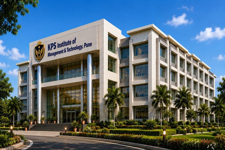 KPS Institute of Management and Technology, Pune campus photo 2