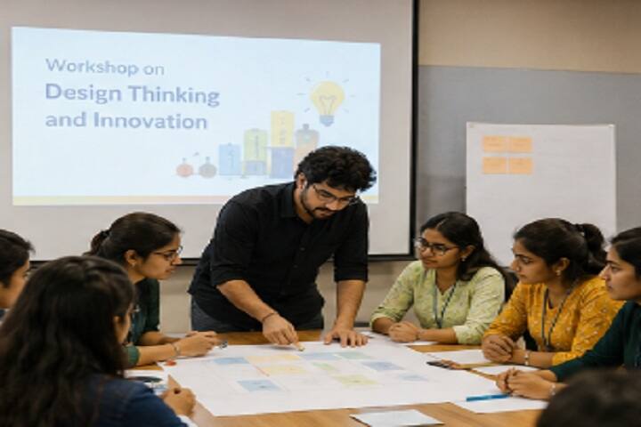 KPS Institute of Management and Technology, Pune campus photo 4