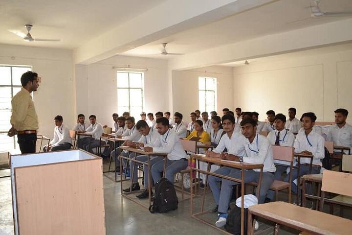 Bhabha University, Bhopal campus photo 5