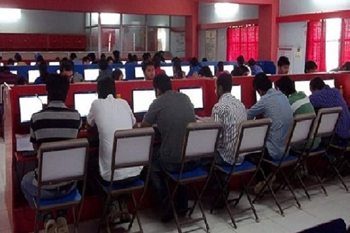 Bhabha University, Bhopal campus photo 2