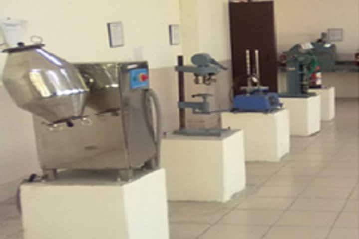 Shiv Bali Singh Group of Educational and Training Institute College of Pharmacy, Fatehpur campus photo 4