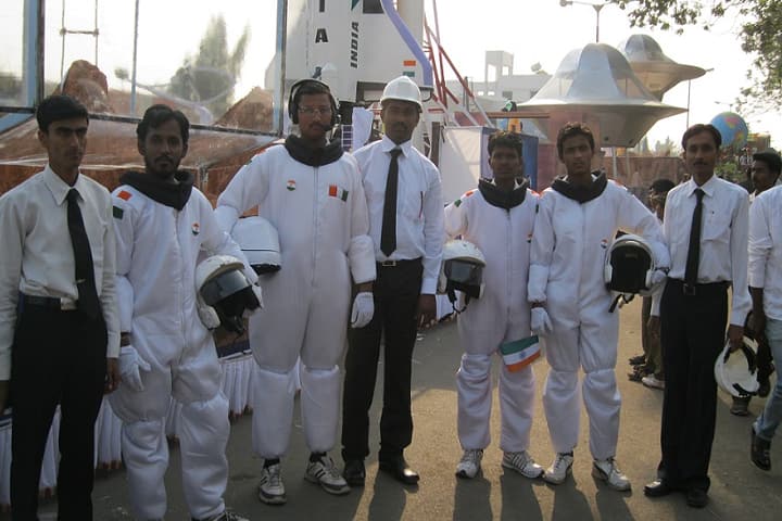 Shikshan Prasarak Mandals College of Pharmacy, Akluj campus photo 6