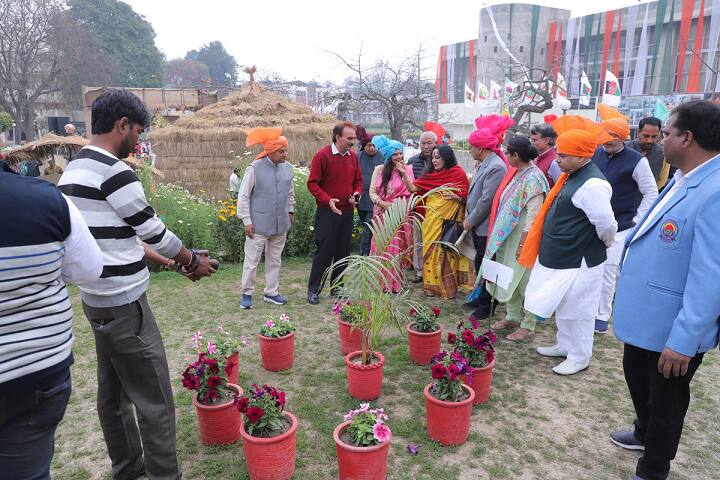 Institute of Pharmaceutical Sciences, Kurukshetra University, Kurukshetra campus photo 6