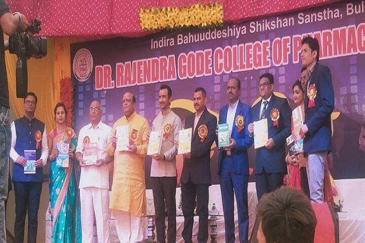 IBSSBS College of Pharmacy, Buldhana campus photo 5