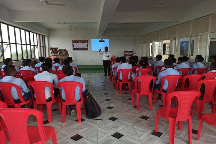 IBSSBS College of Pharmacy, Buldhana campus photo 6