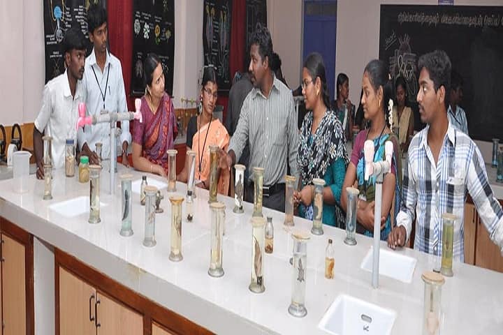 Kalvithanthai AKR Sourashtra Teachers College, Sivagangai campus photo 3