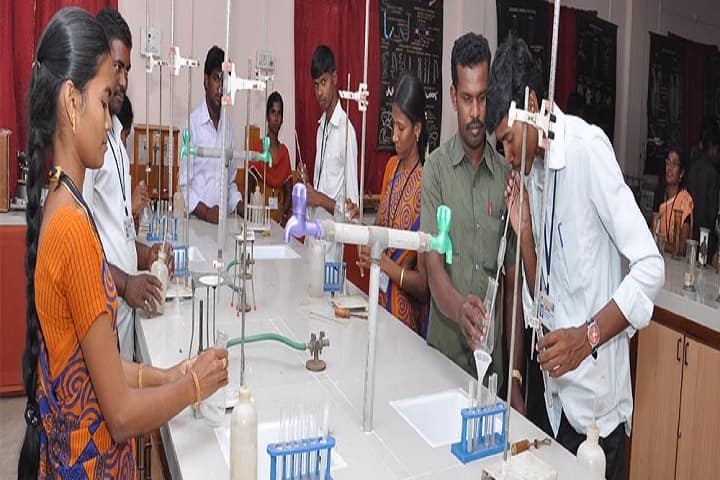 Kalvithanthai AKR Sourashtra Teachers College, Sivagangai campus photo 4