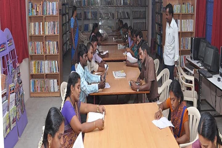 Kalvithanthai AKR Sourashtra Teachers College, Sivagangai campus photo 6