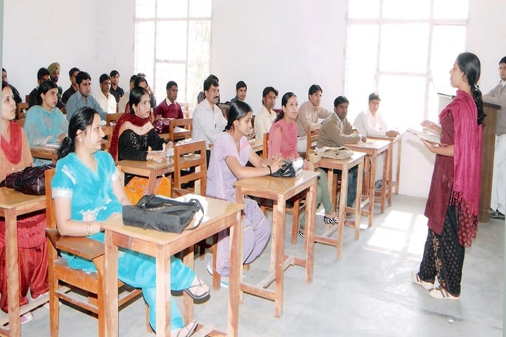 Maharaja Aggarsain College of Education, Pundri campus photo 3